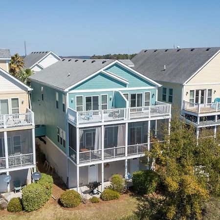 Villa 103 Waters Edge ~ 3Bed/3Bath Townhouse~ Pool~Fishing Dock Folly Beach Exterior foto